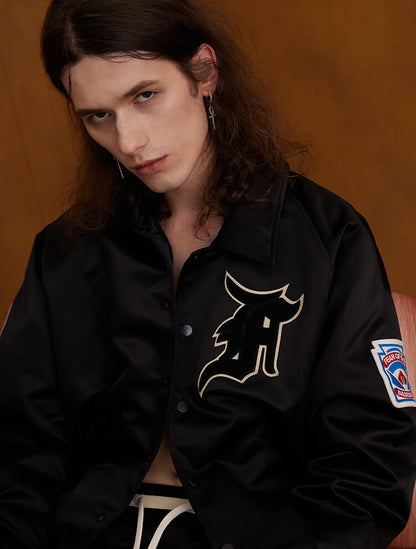 FEAR OF GOD Season 5 Main Line Medal Jacket