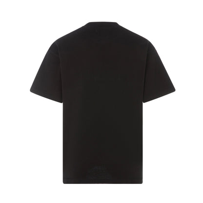 REPRESENT  SHARK BLACK TEE