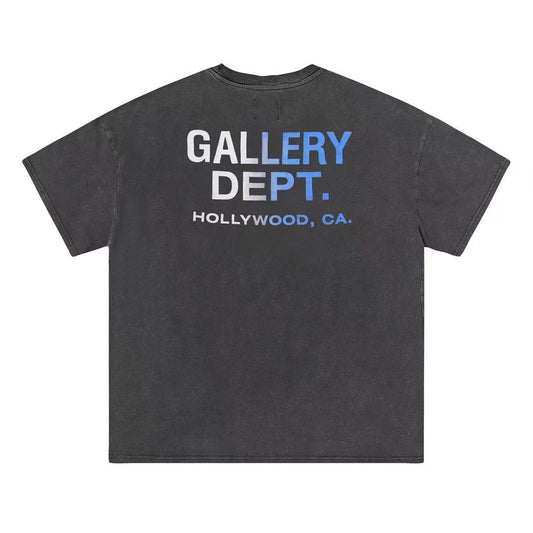 GALLERY DEPT Retro Logo Tee