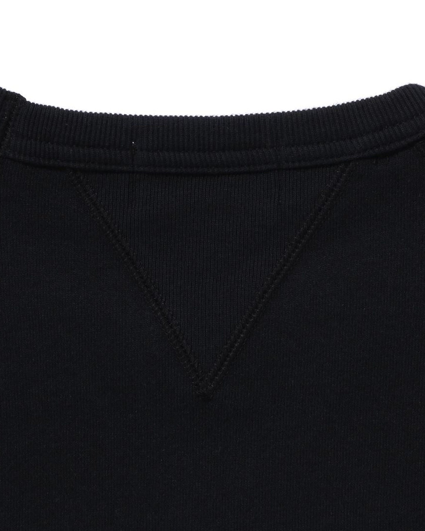 A Bathing Ape Patch Relaxed Fit Crewneck