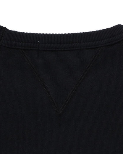 A Bathing Ape Patch Relaxed Fit Crewneck
