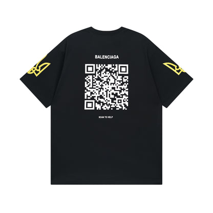 Balenciga logo tee BL233313