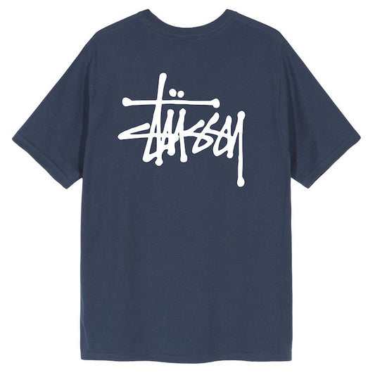 STUSSY BASIC TEE