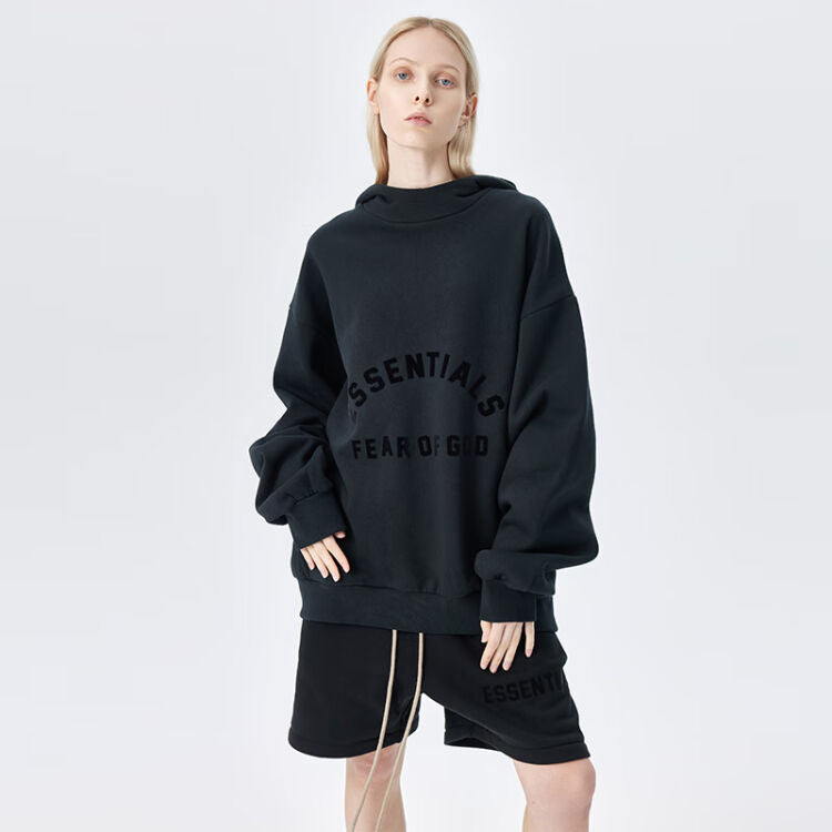 FOG FEAR OF GOD 23 new multi-line semi-arc hoodie ESSENTIALS casual sweatshirt