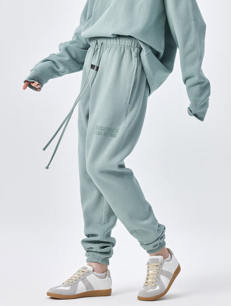 FEAR OF GOD ESSENTIALS Double row legged casual sports pants