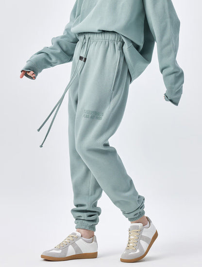 FEAR OF GOD ESSENTIALS Double row legged casual sports pants