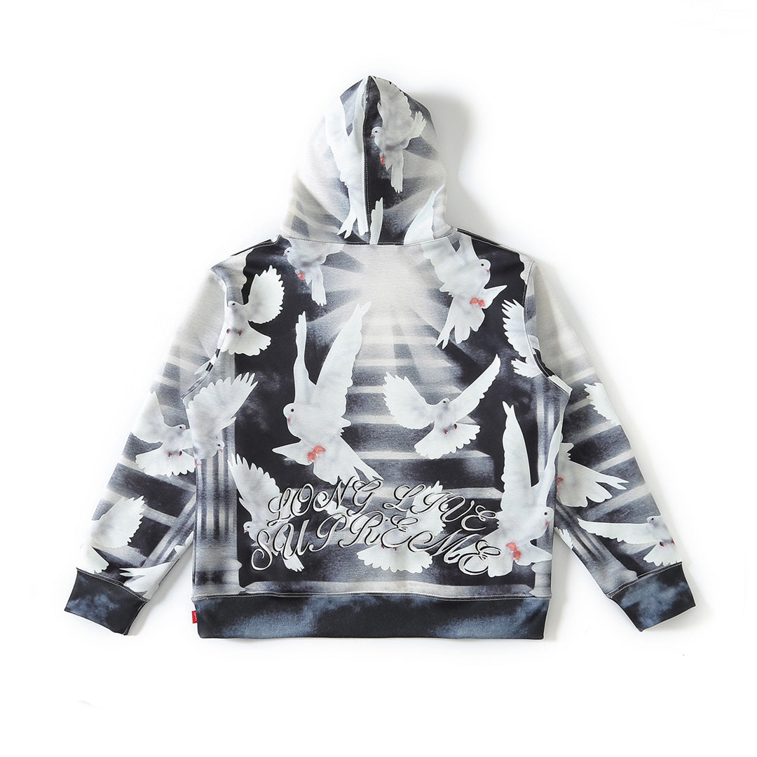 Supreme Doves Hooded Sweatshirt