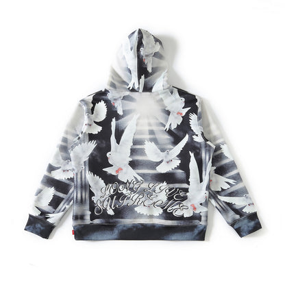 Supreme Doves Hooded Sweatshirt