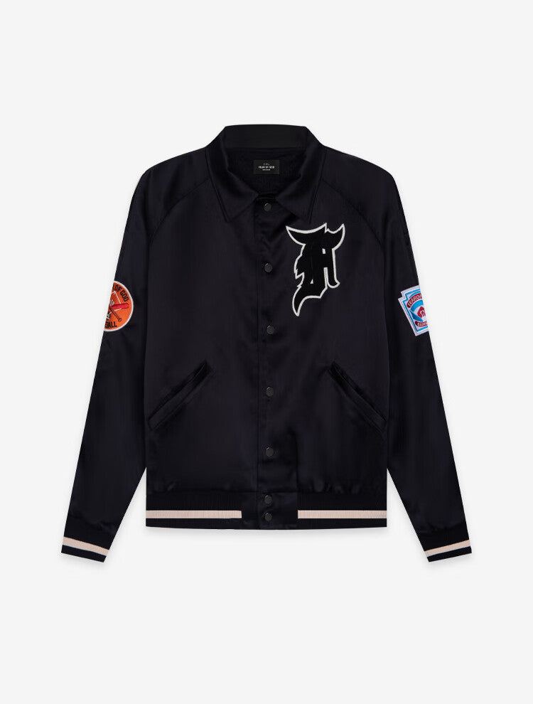 FEAR OF GOD Season 5 Main Line Medal Jacket