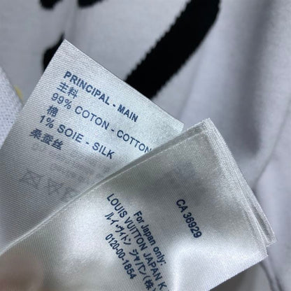 LOUIS VUITTON SHORT SLEEVED CREWNECK – LVTS028