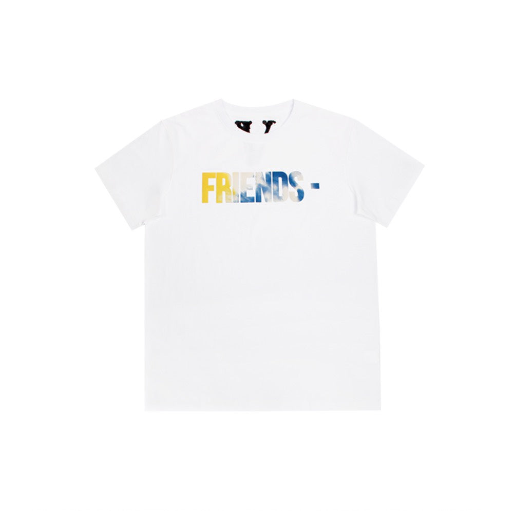 VLONE Friends Tee White