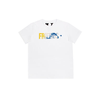 VLONE Friends Tee White