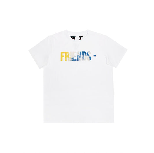 VLONE Friends Tee White