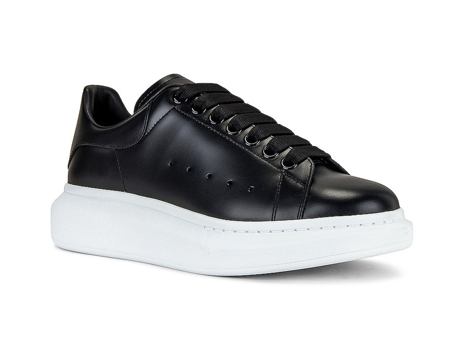 Alexander Mcqueen Oversized   Black