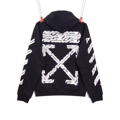 OFF WHITE CORDON ARROW HOODIE
