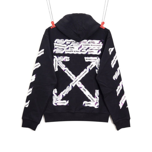 OFF WHITE CORDON ARROW HOODIE