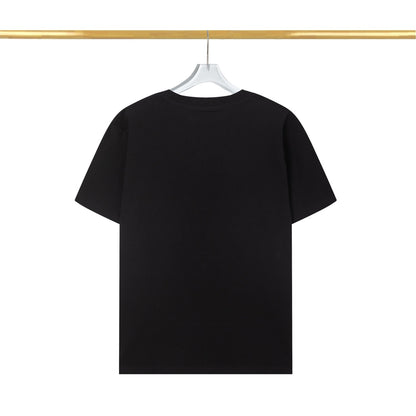 OFF-WHITE Street Graffiti Print Shirt Black