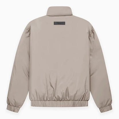 FOG FEAR OF GOD ESSENTIALS Casual Loose Jacket 22 Multi-line Half-Zip Cotton Clothes