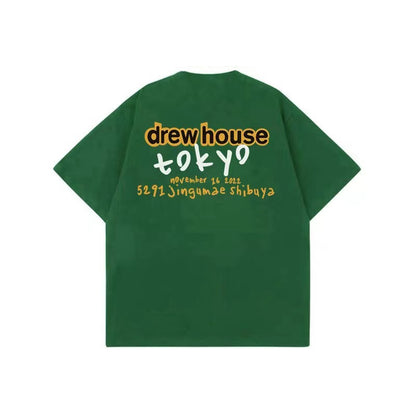 DREW HOUSE TOKYO SHORT SLEEVE TEE