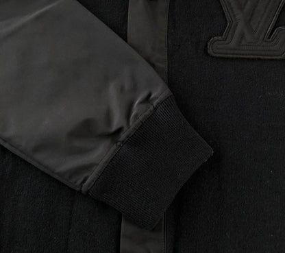 LOUIS VUITTON HYBRID COTTON CARDIGAN – LVH054