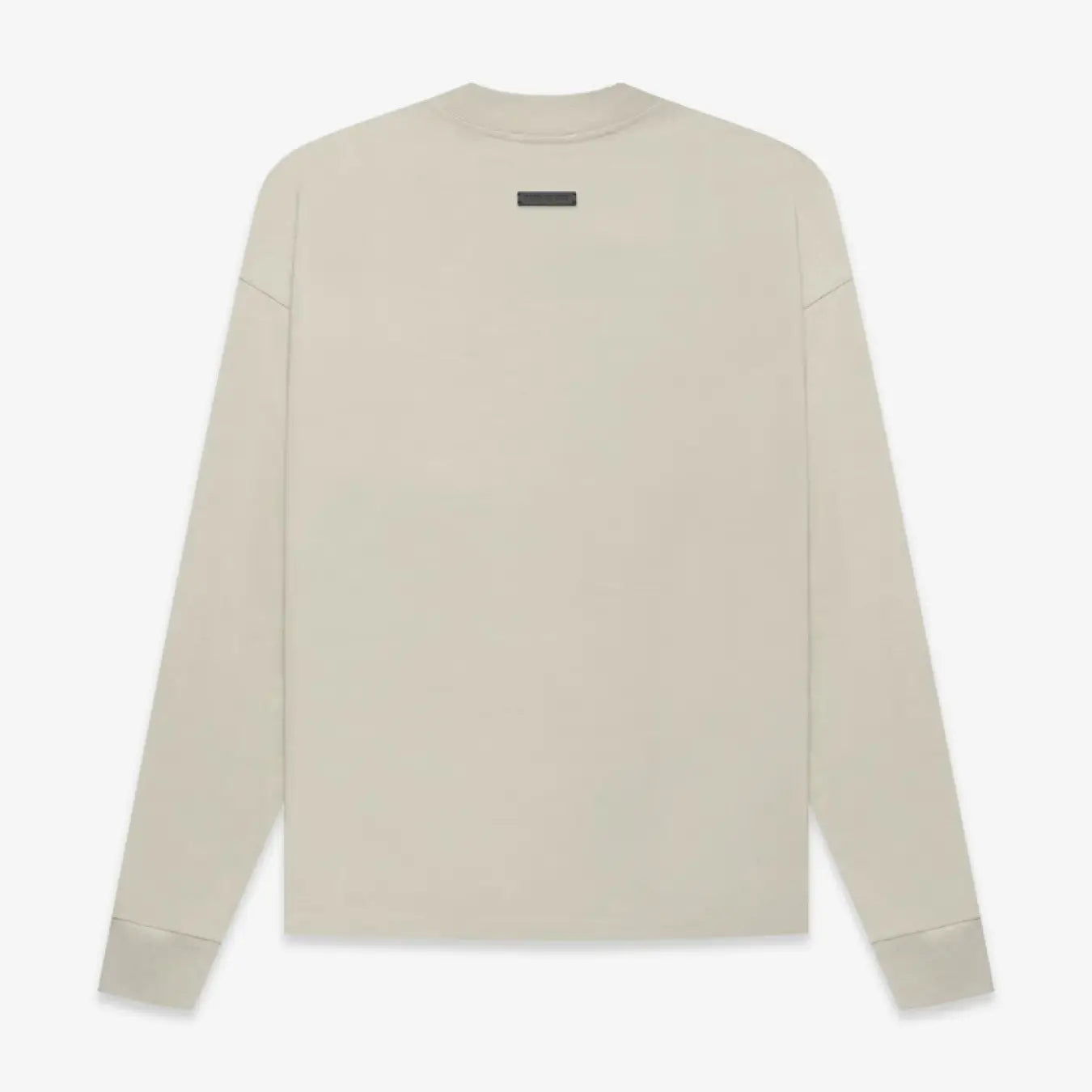 FOG FEAR OF GOD Season 8 Main Line Eternal Long Sleeve Sand color