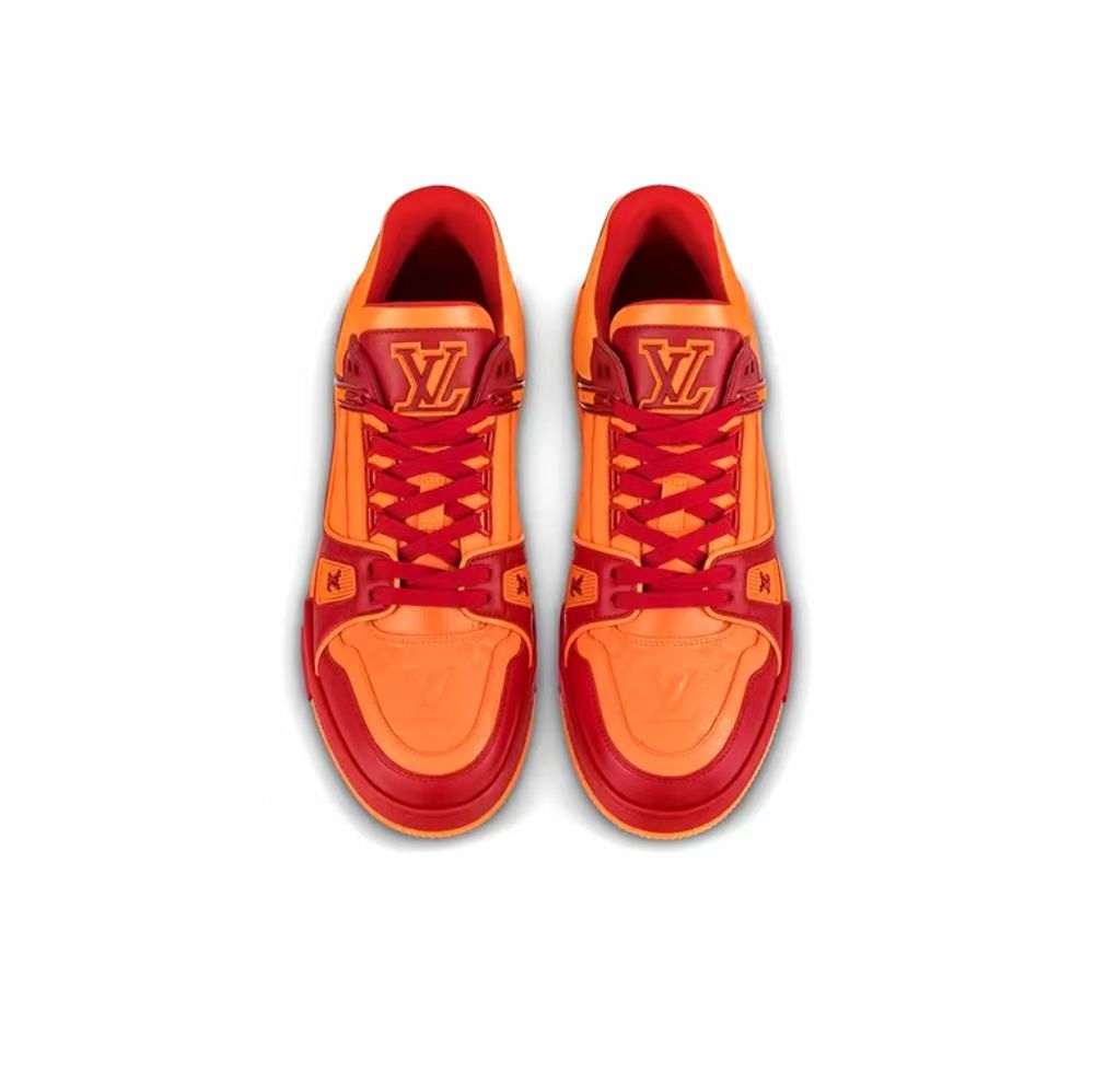 Louis Vuitton Trainer Sneaker   LSVT106