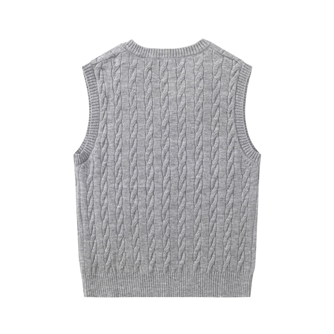 Ralph Lauren vest grey