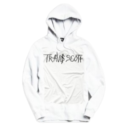 Travis Scott name hoodie