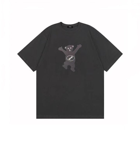 WE11DONE Teddy Bear Tee
