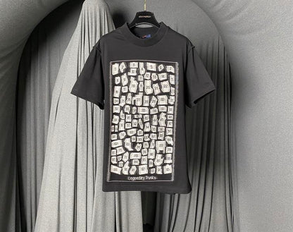 LOUIS VUITTON LEGENDARY TRUNKS T-SHIRT – LVTS053