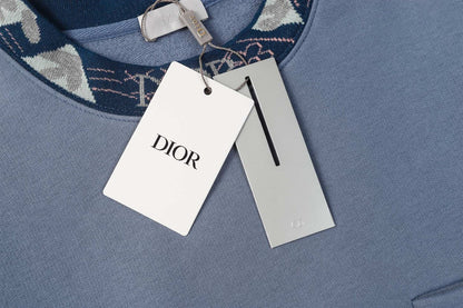 DIOR HOODED SWEATSHIRT – DOS024