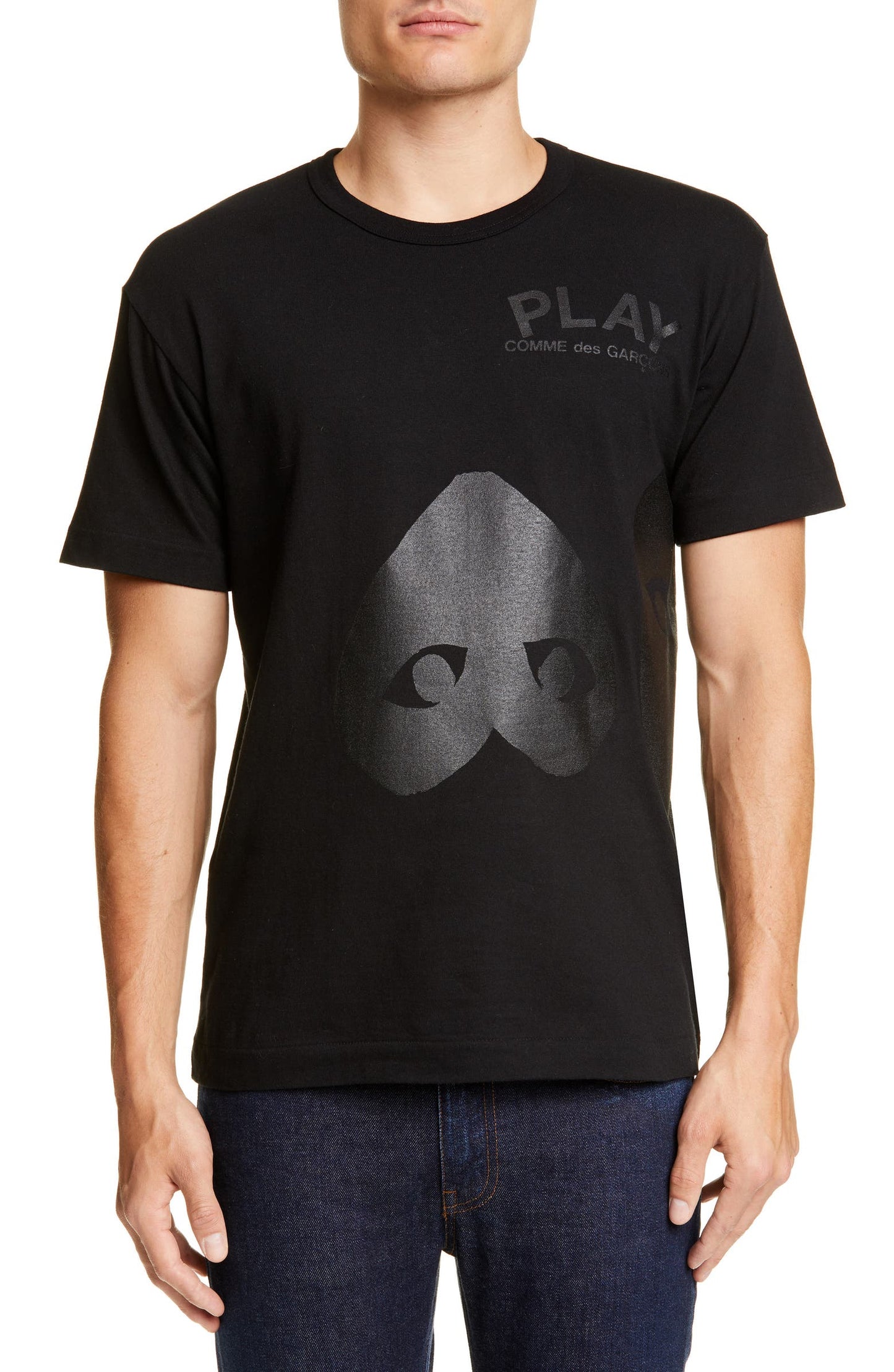 Double Heart T-Shirt