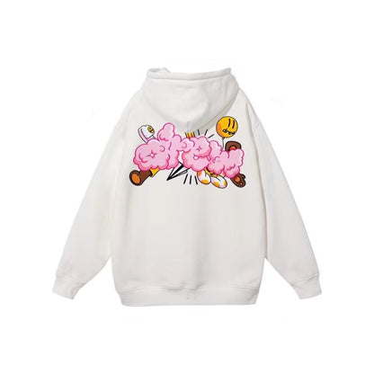 DREW HOUSE PRINT HOODIE