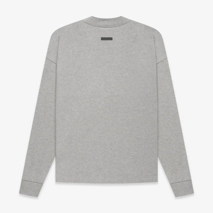 FOG FEAR OF GOD Season 8 Main Line Eternal Long Sleeve Dark heather gray