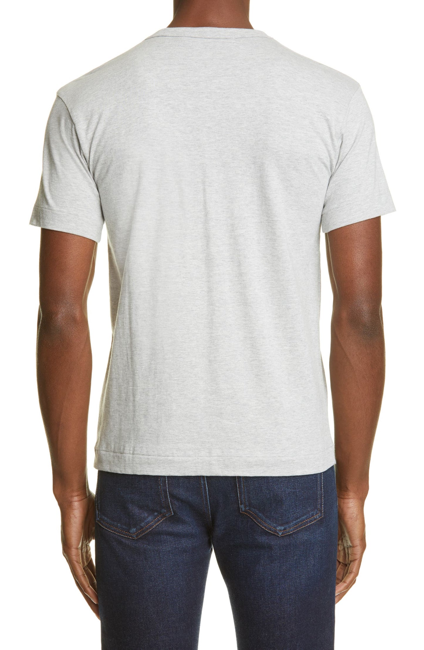 Outline Heart Graphic Tee