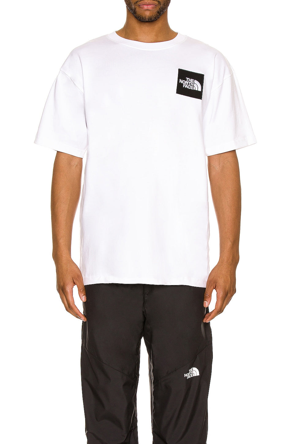 The North Face Short Sleeve Heavyweight Box Tee