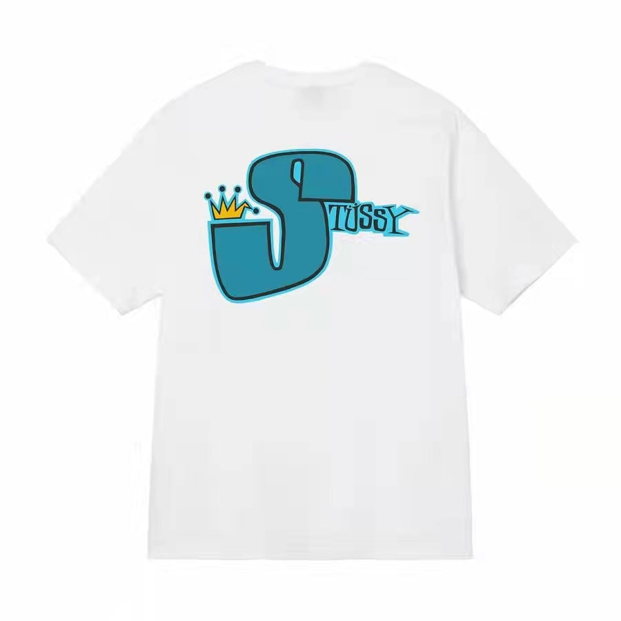 STUSSY 22SP PHAT S TEE