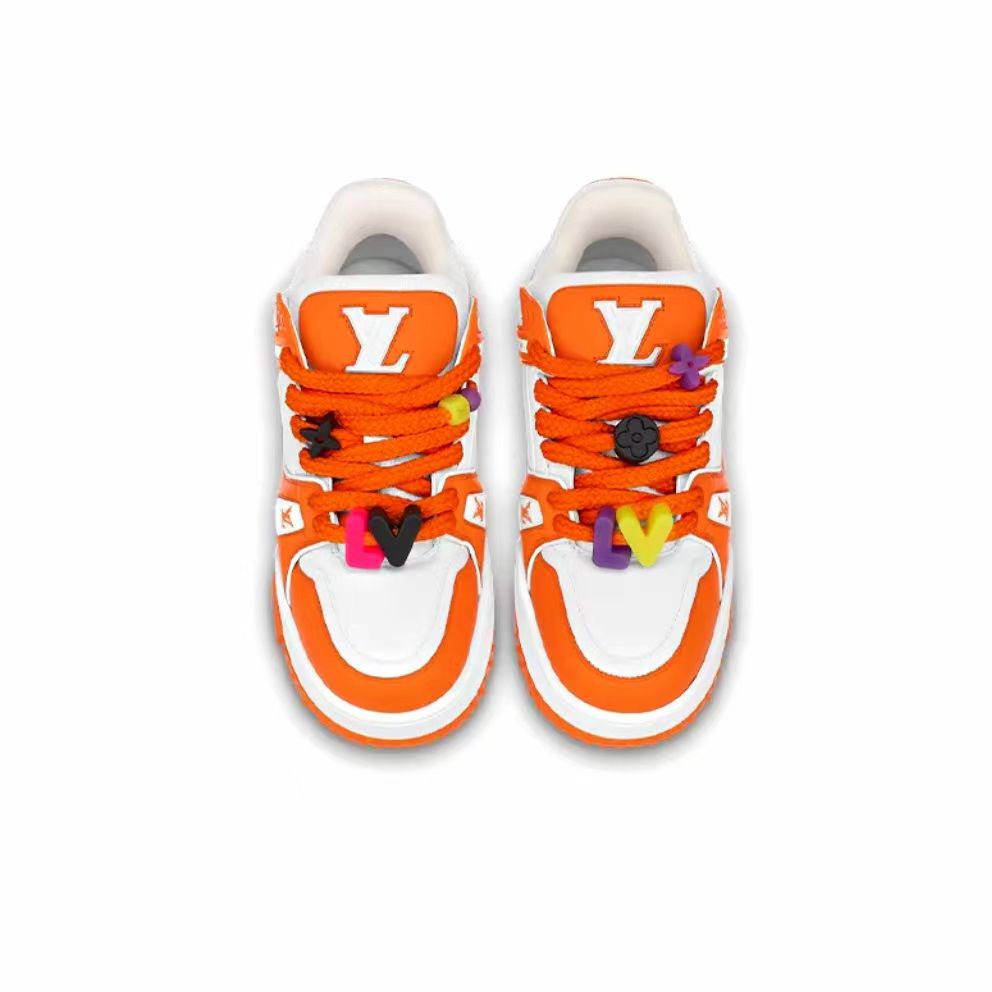 LOUIS VUITTON TRAINER MAXI SNEAKER UNISEX  LSVT273