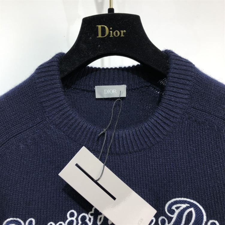 DIOR ‘CHRISTIAN DIOR ATELIER’ SWEATER – DOS004