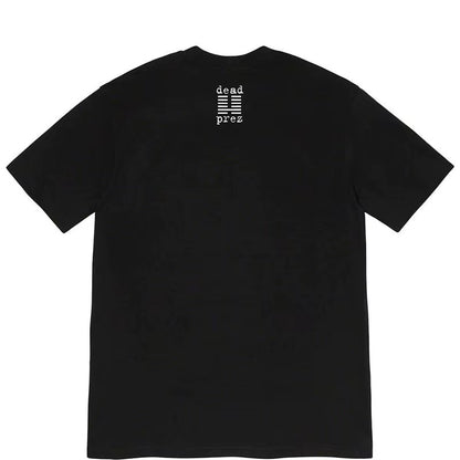 Supreme Finger Tee Black