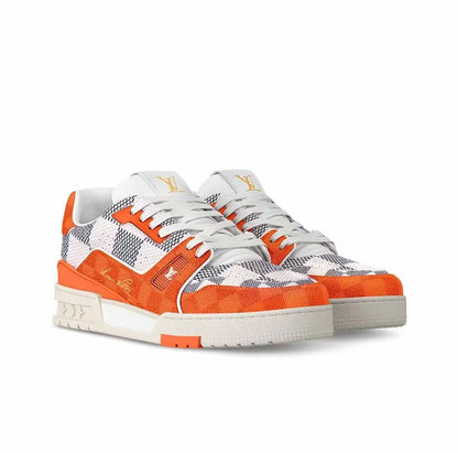 LV TRAINER SNEAKER  LSVT54 unisex