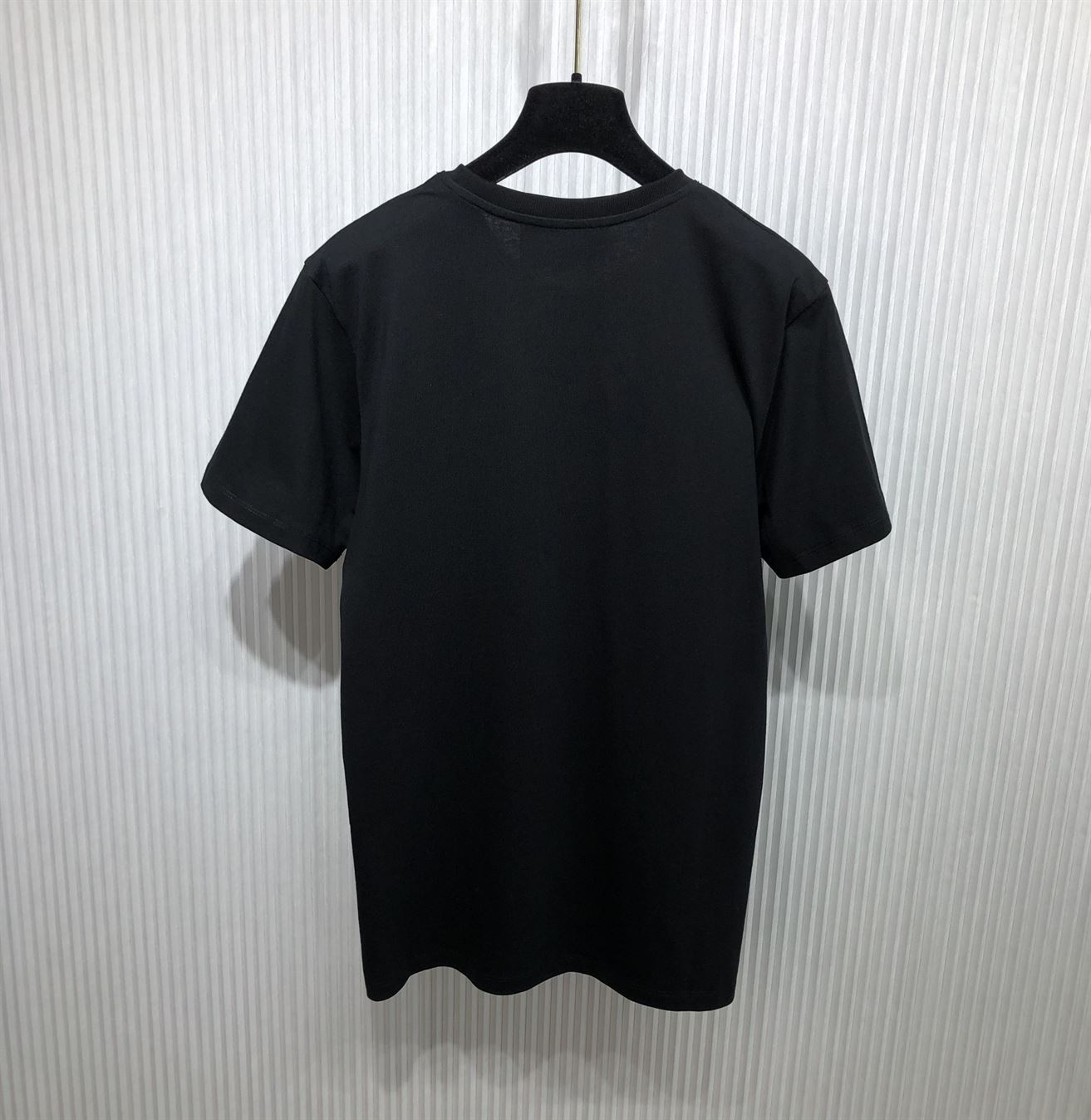 GUCCI ROUND GG PRINT COTTON T-SHIRT – GGS039