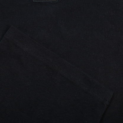Stone Island Polo In Black