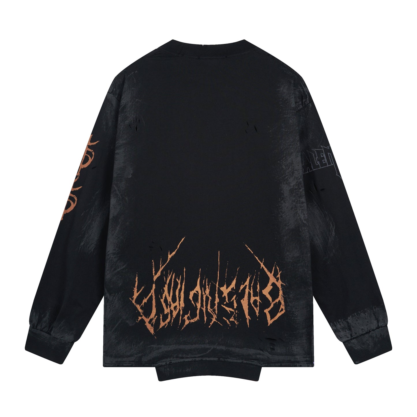 Balenciga logo tee BL225026