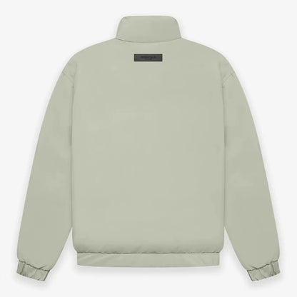 FOG FEAR OF GOD ESSENTIALS Casual Loose Jacket 22 Multi-line Half-Zip Cotton Clothes