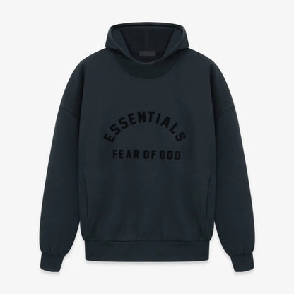 FOG FEAR OF GOD 23 new multi-line semi-arc hoodie ESSENTIALS casual sweatshirt