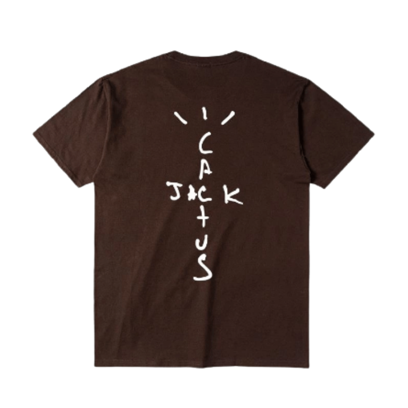 Cactus Jack McDonalds Crew t-shirt