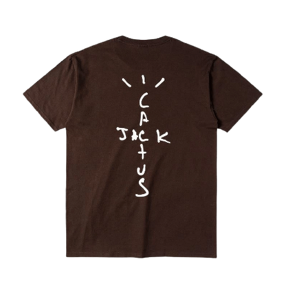 Cactus Jack McDonalds Crew t-shirt