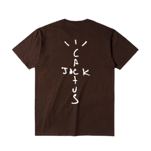 Cactus Jack McDonalds Crew t-shirt