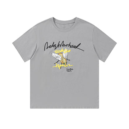 Travis Scott Cactus Jack ×Neighborhood Tee